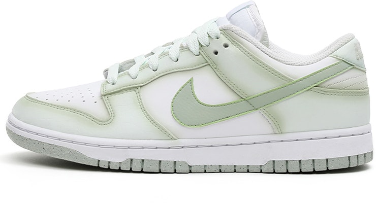 (W) Nike Dunk Low Next Nature "Blanco y Verde Pálido" DN1431-102(Team15-气泡水母龙井QD) Buy (W) Nike Dunk Low Next Nature "Blanco y Verde Pálido" DN1431-102(Team15-气泡水母龙井QD)
