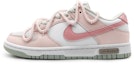 Buy 【客製球鞋】Nike Dunk Low Next Nature 泡沫奶茶 戀桃櫻櫻 小清新色 低筒 滑板鞋 女款 淡粉