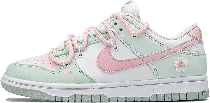 custom-shoes-women-nike-dunk-low-next-nature-white-mint-dn-1431-102-team27