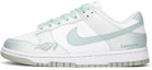 Buy (W) Nike Dunk Low Next Nature "Limón Fresco" (Pintadas) DN1431-102-(Team18-清新柠檬树)