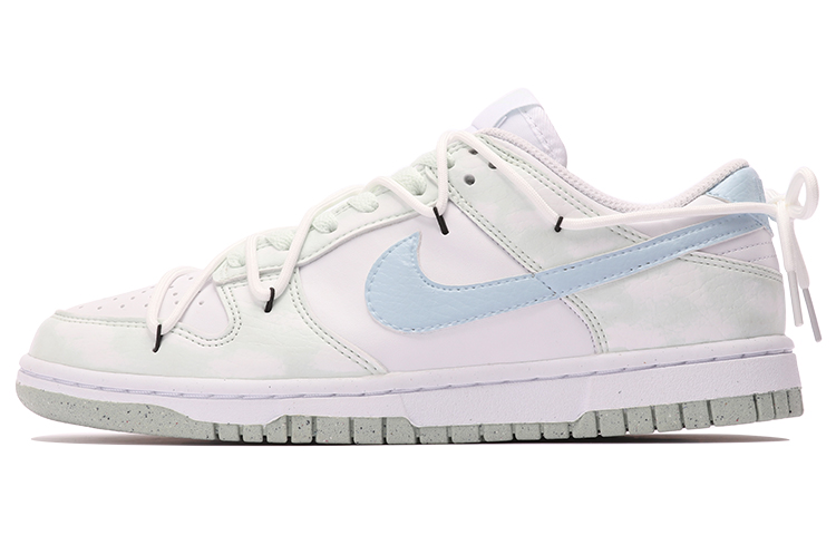 Buy (W) 나이키 덩크 로우 넥스트 네이처 '씨솔트 민트' (커스텀) DN1431-102(TeamThree-海洋薄荷-蓝浅绿)
