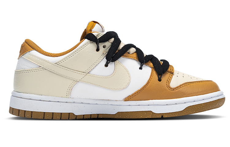 Order (W) 【カスタムシューズ】(女性用) ナイキ ダンク ロー ネクスト ネイチャー 'ジンジャーブレッド' DN1431-001(Team拾陆-圣诞姜饼人)
