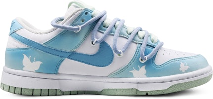 (W) 나이키 덩크 로우 넥스트 네이처 '상큼 블루-화이트' (커스텀) DN1431-102(Team8-女款清爽气泡蓝白) Order (W) 나이키 덩크 로우 넥스트 네이처 '상큼 블루-화이트' (커스텀) DN1431-102(Team8-女款清爽气泡蓝白)
