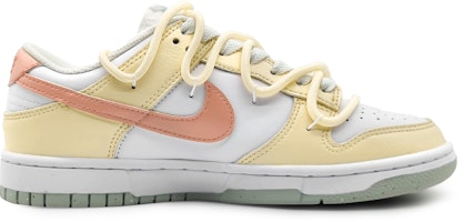 【定製球鞋】 Nike Dunk Low Next Nature 泡沫紅茶 芋頭波波 小清新 情人節 低筒 板鞋 女款 閃黃 Order 【定製球鞋】 Nike Dunk Low Next Nature 泡沫紅茶 芋頭波波 小清新 情人節 低筒 板鞋 女款 閃黃