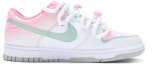 Order (W) ナイキ ダンク LOW ネクストネイチャー 白ピンク緑 DN1431-102(TeamR-女款遇箭白粉绿)
