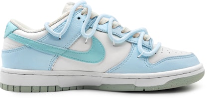 (W) 나이키 덩크 로우 NN '블루베리 보바' (커스텀) DN1431-102(Team16-蓝莓波波) Order (W) 나이키 덩크 로우 NN '블루베리 보바' (커스텀) DN1431-102(Team16-蓝莓波波)