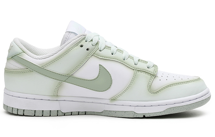 Order (W) Nike Dunk Low Next Nature "Blanco y Verde Pálido" DN1431-102(Team15-气泡水母龙井QD)