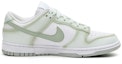 Order (W) Nike Dunk Low Next Nature "Blanco y Verde Pálido" DN1431-102(Team15-气泡水母龙井QD)