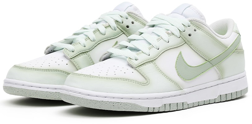 (W) Nike Dunk Low Next Nature "Blanco y Verde Pálido" DN1431-102(Team15-气泡水母龙井QD) Lookbook (W) Nike Dunk Low Next Nature "Blanco y Verde Pálido" DN1431-102(Team15-气泡水母龙井QD)