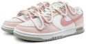 Lookbook 【客製球鞋】Nike Dunk Low Next Nature 泡沫奶茶 戀桃櫻櫻 小清新色 低筒 滑板鞋 女款 淡粉