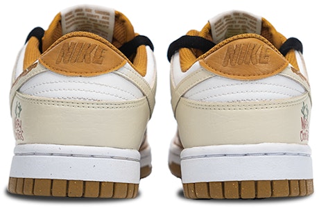 (W) 【カスタムシューズ】(女性用) ナイキ ダンク ロー ネクスト ネイチャー 'ジンジャーブレッド' DN1431-001(Team拾陆-圣诞姜饼人) Shop (W) 【カスタムシューズ】(女性用) ナイキ ダンク ロー ネクスト ネイチャー 'ジンジャーブレッド' DN1431-001(Team拾陆-圣诞姜饼人)