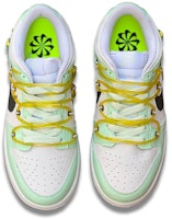 【訂製球鞋】Nike Dunk Low Next Nature White Mint 解構鞋帶 清新 檸檬汽水 情侶款 手繪塗鴉 復古 低幫 板鞋 女款 白淺綠 Shop 【訂製球鞋】Nike Dunk Low Next Nature White Mint 解構鞋帶 清新 檸檬汽水 情侶款 手繪塗鴉 復古 低幫 板鞋 女款 白淺綠