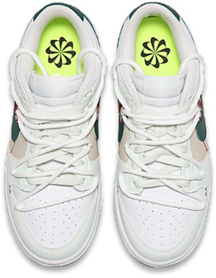 (W) 나이키 덩크 로우 넥스트 네이처 '화이트 민트' (커스텀) DN1431-102(Team24-女款绿洲) Shop (W) 나이키 덩크 로우 넥스트 네이처 '화이트 민트' (커스텀) DN1431-102(Team24-女款绿洲)