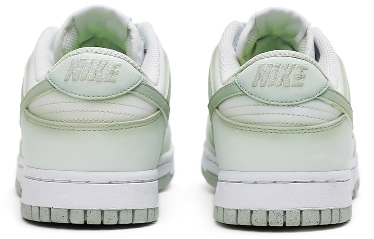 Shop (W) Nike Dunk Low Next Nature "Blanco y Verde Pálido" DN1431-102(Team15-气泡水母龙井QD)