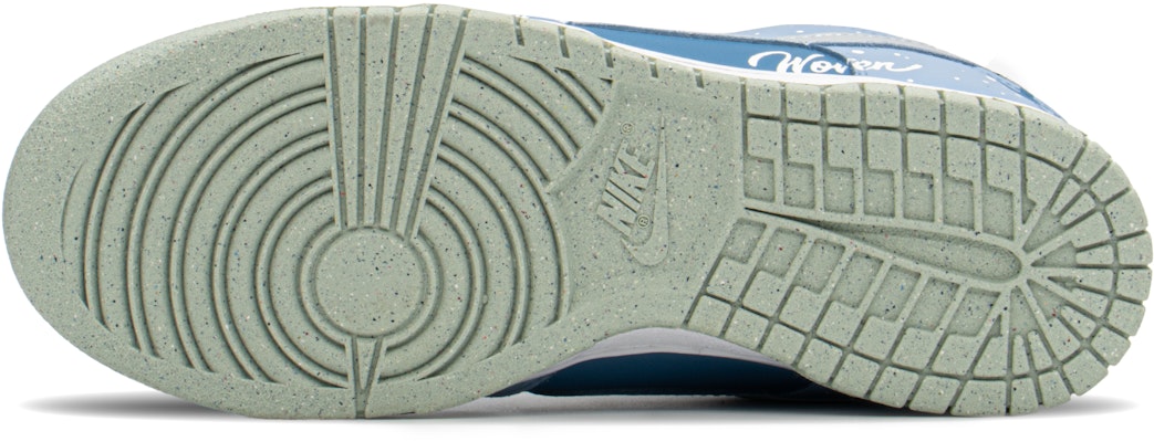 【定制球鞋】 Nike Dunk Low Next Nature 冰雪限定 禮盒 雪花鹿 低幫 板鞋 女款 藍 Shop 【定制球鞋】 Nike Dunk Low Next Nature 冰雪限定 禮盒 雪花鹿 低幫 板鞋 女款 藍