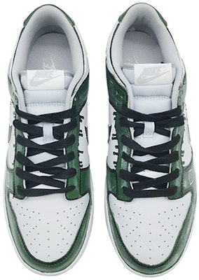 (W) 나이키 덩크 로우 넥스트 네이처 '페일 코랄 그래피티' (커스텀) DD1873-100(TeamD-女款魔法学院渐变绿) Shop (W) 나이키 덩크 로우 넥스트 네이처 '페일 코랄 그래피티' (커스텀) DD1873-100(TeamD-女款魔法学院渐变绿)