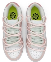 【客製球鞋】Nike Dunk Low Next Nature 泡沫奶茶 戀桃櫻櫻 小清新色 低筒 滑板鞋 女款 淡粉 Shop 【客製球鞋】Nike Dunk Low Next Nature 泡沫奶茶 戀桃櫻櫻 小清新色 低筒 滑板鞋 女款 淡粉