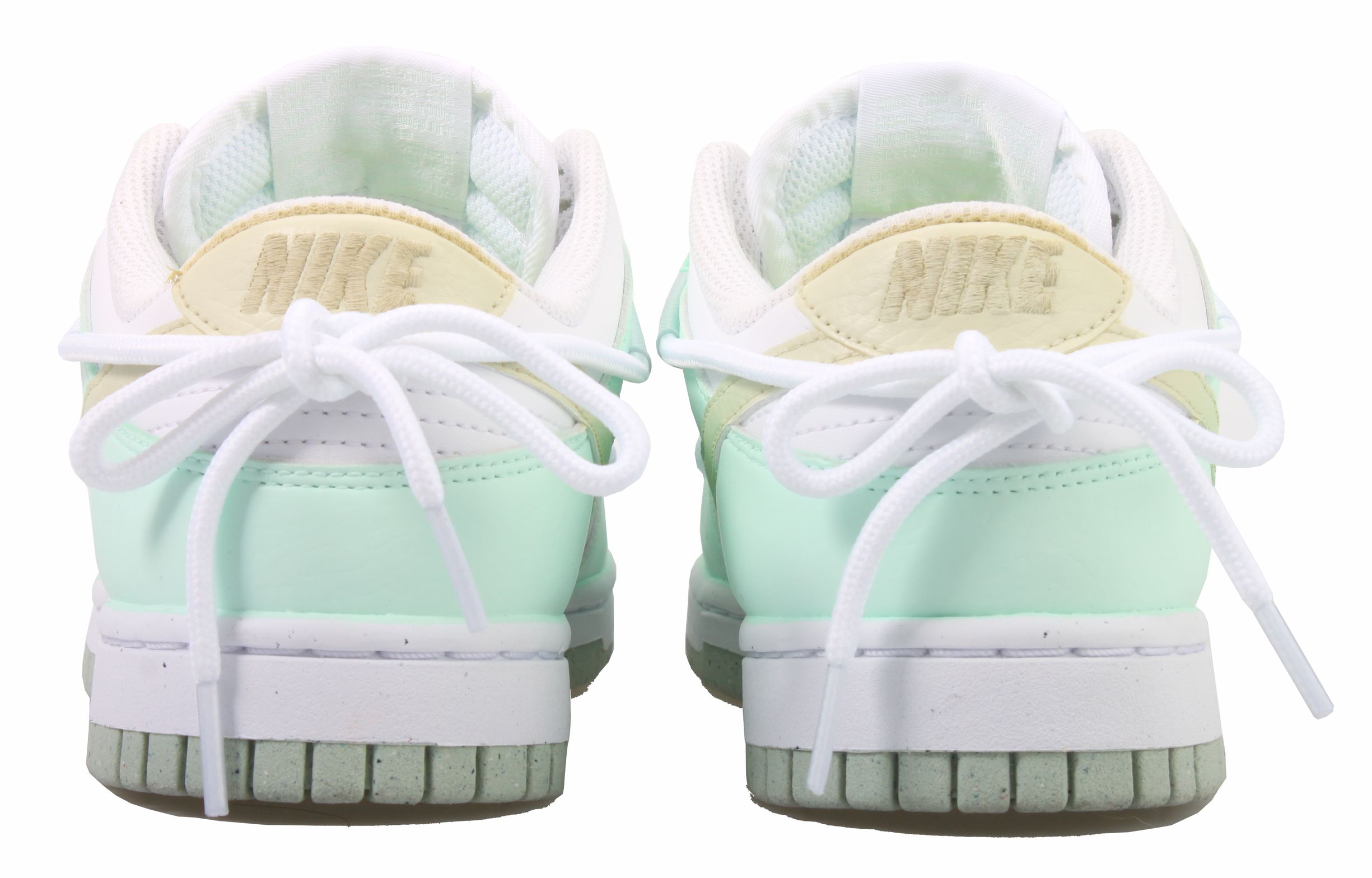Shop (W) [カスタムシューズ] (女性) ナイキ ダンク ロー ネクストネイチャー 'ホワイトミント' DN1431-102(Team33-薄荷糖-女款)