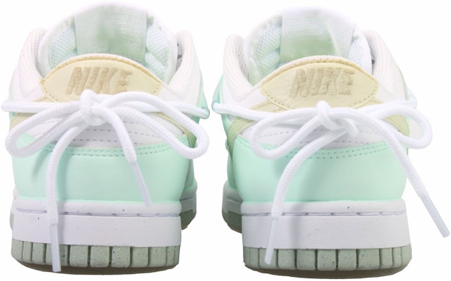 【客製球鞋】Nike Dunk Low Next Nature "White Mint" 薄荷糖 低筒 滑板鞋 女款 白綠 Shop 【客製球鞋】Nike Dunk Low Next Nature "White Mint" 薄荷糖 低筒 滑板鞋 女款 白綠