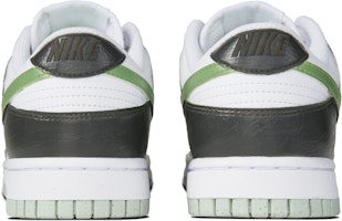【定制球鞋】 Nike Dunk Low Next Nature 绿野熊猫 墨竹 手繪 中國風 低幫 板鞋 女款 白綠 Shop 【定制球鞋】 Nike Dunk Low Next Nature 绿野熊猫 墨竹 手繪 中國風 低幫 板鞋 女款 白綠