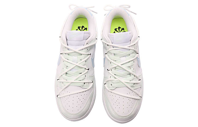 Shop (W) 나이키 덩크 로우 넥스트 네이처 '씨솔트 민트' (커스텀) DN1431-102(TeamThree-海洋薄荷-蓝浅绿)