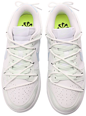 (W) Zapatillas Nike Dunk Low Next Nature 'Sal Marina Menta' DN1431-102(TeamThree-海洋薄荷-蓝浅绿) Shop (W) Zapatillas Nike Dunk Low Next Nature 'Sal Marina Menta' DN1431-102(TeamThree-海洋薄荷-蓝浅绿)