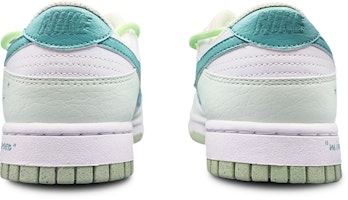 【訂製球鞋】Nike Dunk Low Next Nature 薄荷星球 清爽 夏日限定 雙鉤 解構 低筒 休閒鞋 女款 白淺綠 Purchase 【訂製球鞋】Nike Dunk Low Next Nature 薄荷星球 清爽 夏日限定 雙鉤 解構 低筒 休閒鞋 女款 白淺綠