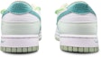 Purchase 【訂製球鞋】Nike Dunk Low Next Nature 薄荷星球 清爽 夏日限定 雙鉤 解構 低筒 休閒鞋 女款 白淺綠
