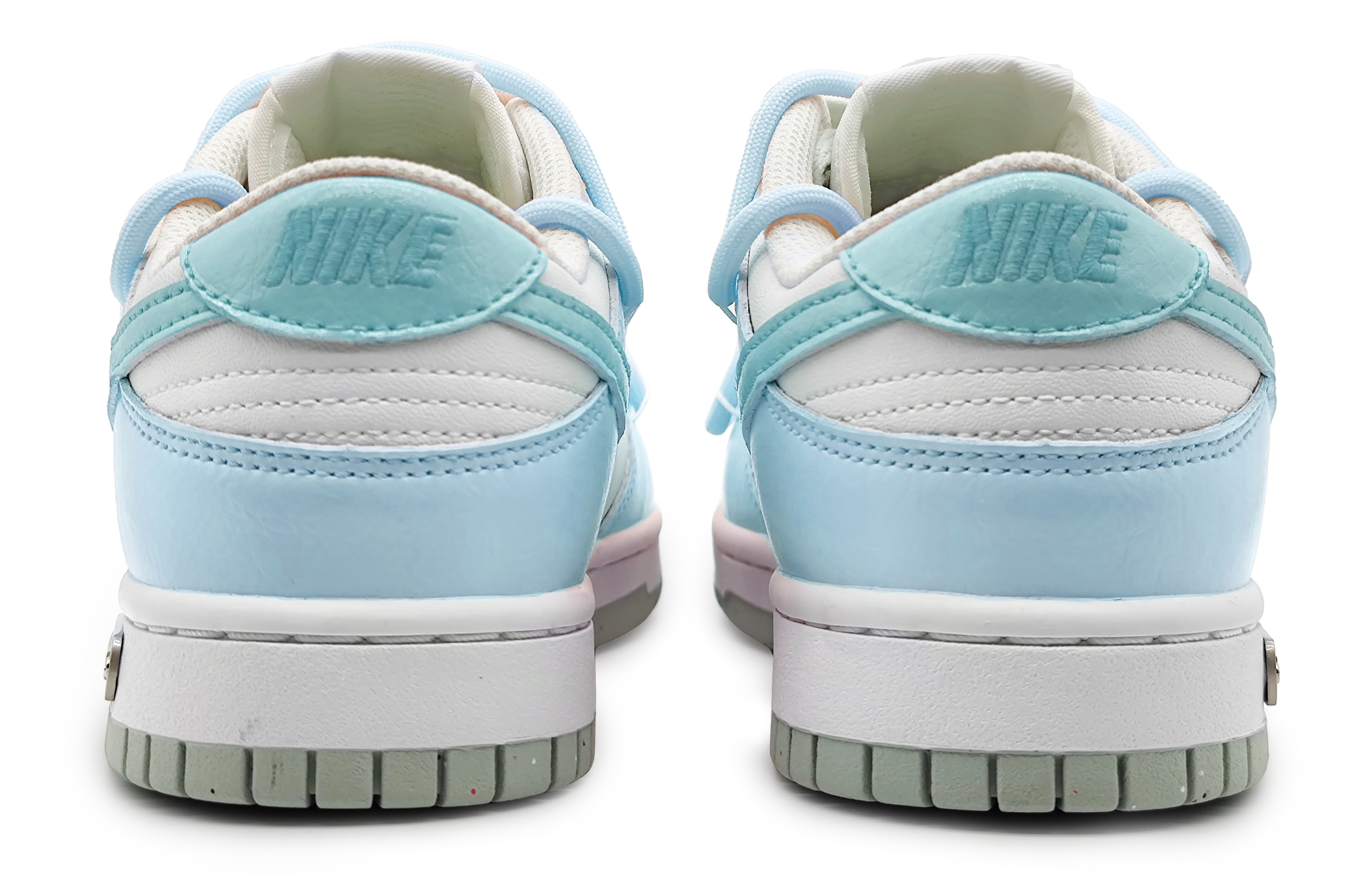 Purchase (W) [Sepatu Kustom] Nike Dunk Low Next Nature 'Blueberry Boba' DN1431-102(Team16-蓝莓波波)