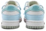 Purchase (W) 나이키 덩크 로우 NN '블루베리 보바' (커스텀) DN1431-102(Team16-蓝莓波波)