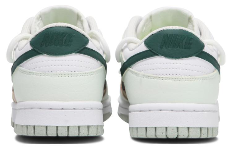Purchase (W) 나이키 덩크 로우 넥스트 네이처 '화이트 민트' (커스텀) DN1431-102(Team24-女款绿洲)