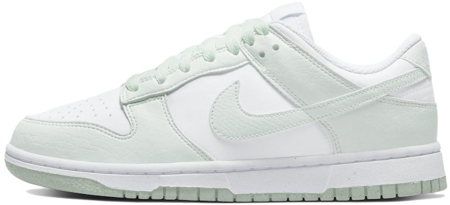 (W) Nike Dunk Low Next Nature "Blanco y Verde Pálido" DN1431-102(Team15-气泡水母龙井QD) Purchase (W) Nike Dunk Low Next Nature "Blanco y Verde Pálido" DN1431-102(Team15-气泡水母龙井QD)