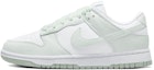 Purchase (W) Nike Dunk Low Next Nature "Blanco y Verde Pálido" DN1431-102(Team15-气泡水母龙井QD)