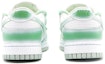 Purchase (W) 나이키 덩크 로우 넥스트 네이처 '화이트 민트' (커스텀) DN1431-102(Team17-女款解构鞋带薄荷绿)