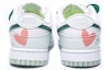 Purchase 【定制球鞋】 Nike Dunk Low Next Nature "White Mint" 潮流復古 小清新 愛心 綠植 如沐春風 低筒 板鞋 女款 白淺綠