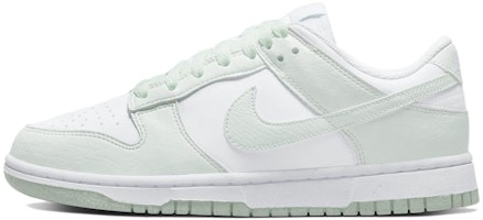 【訂製球鞋】Nike Dunk Low Next Nature White Mint 解構鞋帶 清新 檸檬汽水 情侶款 手繪塗鴉 復古 低幫 板鞋 女款 白淺綠 Details for 【訂製球鞋】Nike Dunk Low Next Nature White Mint 解構鞋帶 清新 檸檬汽水 情侶款 手繪塗鴉 復古 低幫 板鞋 女款 白淺綠