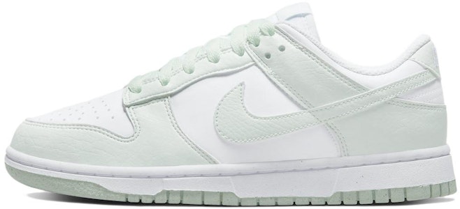 【訂製球鞋】Nike Dunk Low Next Nature White Mint 解構鞋帶 清新 檸檬汽水 情侶款 手繪塗鴉 復古 低幫 板鞋 女款 白淺綠 Details for 【訂製球鞋】Nike Dunk Low Next Nature White Mint 解構鞋帶 清新 檸檬汽水 情侶款 手繪塗鴉 復古 低幫 板鞋 女款 白淺綠
