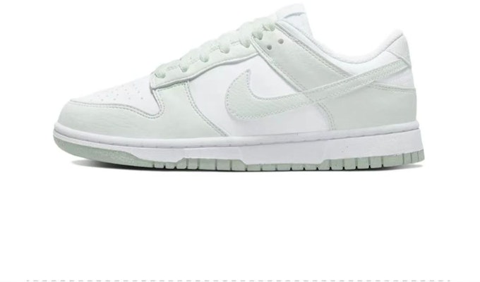 (W) Nike Dunk Low Next Nature "Limón Fresco" (Pintadas) DN1431-102-(Team18-清新柠檬树) Details for (W) Nike Dunk Low Next Nature "Limón Fresco" (Pintadas) DN1431-102-(Team18-清新柠檬树)