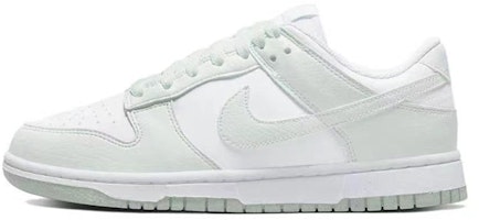 【訂製球鞋】Nike Dunk Low Next Nature 薄荷星球 清爽 夏日限定 雙鉤 解構 低筒 休閒鞋 女款 白淺綠 Sizing 【訂製球鞋】Nike Dunk Low Next Nature 薄荷星球 清爽 夏日限定 雙鉤 解構 低筒 休閒鞋 女款 白淺綠