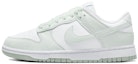 Sizing 【客製球鞋】Nike Dunk Low Next Nature 泡沫奶茶 戀桃櫻櫻 小清新色 低筒 滑板鞋 女款 淡粉