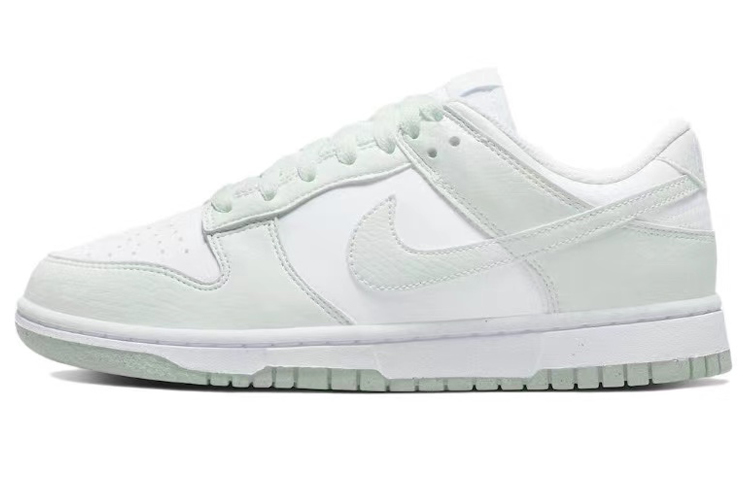 Sizing (W) 나이키 덩크 로우 넥스트 네이처 '씨솔트 민트' (커스텀) DN1431-102(TeamThree-海洋薄荷-蓝浅绿)
