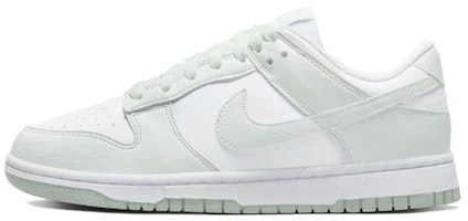 (W) 나이키 덩크 로우 넥스트 네이처 '씨솔트 민트' (커스텀) DN1431-102(TeamThree-海洋薄荷-蓝浅绿) Sizing (W) 나이키 덩크 로우 넥스트 네이처 '씨솔트 민트' (커스텀) DN1431-102(TeamThree-海洋薄荷-蓝浅绿)