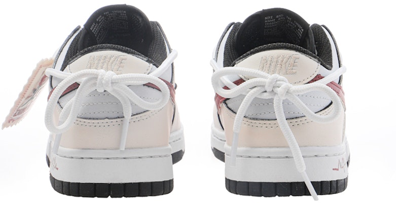 (W) Sepatu Custom Nike Dunk Low Retro 'Beige Red' DD1503-101(Team34-过往) Shop (W) Sepatu Custom Nike Dunk Low Retro 'Beige Red' DD1503-101(Team34-过往)