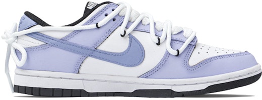 (W) 【カスタムシューズ】(女性用) ナイキ ダンク ロー レトロ 'ビルオ グラフィティ' DD1503-101(Team34-碧落女款) Order (W) 【カスタムシューズ】(女性用) ナイキ ダンク ロー レトロ 'ビルオ グラフィティ' DD1503-101(Team34-碧落女款)