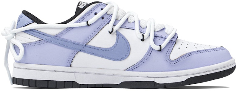 (W) 나이키 덩크 로우 레트로 '비루오 그래피티' (커스텀) DD1503-101(Team34-碧落女款) Order (W) 나이키 덩크 로우 레트로 '비루오 그래피티' (커스텀) DD1503-101(Team34-碧落女款)