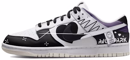 (W) Zapatillas Nike Dunk Low Retro 'Black Heart - Negro Blanco' DD1503-121(TeamS-黑桃心S-BOX) Buy (W) Zapatillas Nike Dunk Low Retro 'Black Heart - Negro Blanco' DD1503-121(TeamS-黑桃心S-BOX)