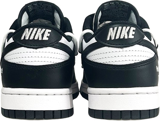 (W) 나이키 덩크 로우 레트로 "스마일" (커스텀) DD1503-101(Team49-笑脸解构) Shop (W) 나이키 덩크 로우 레트로 "스마일" (커스텀) DD1503-101(Team49-笑脸解构)