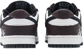 (W) ナイキ ダンク ロー レトロ "黒茶パンダ落書き風" DD1503-101(Team34-爱的不得女) Shop (W) ナイキ ダンク ロー レトロ "黒茶パンダ落書き風" DD1503-101(Team34-爱的不得女)