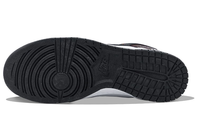 Purchase (W) ナイキ ダンク ロー レトロ "黒茶パンダ落書き風" DD1503-101(Team34-爱的不得女)