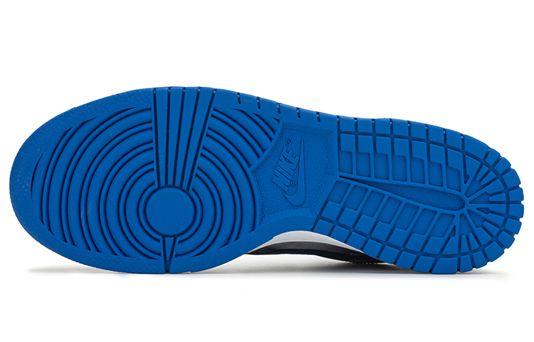 Details for (W) [Kasut Custom] Nike Dunk Low Retro 'Perisai Captain America - Gaya Vintage' CW1590-001(TeamA-DKL女款美队VIBE)